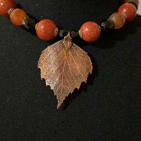 Beautiful shot necklace - Picture 2 of 5